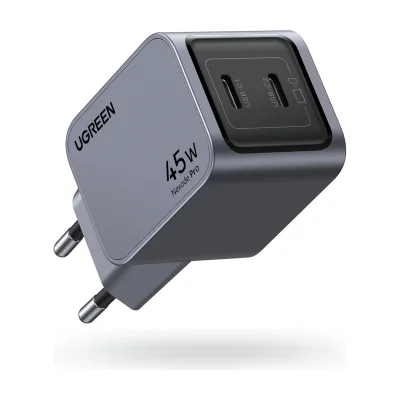 Ugreen 35008, Indoor, AC, Grey