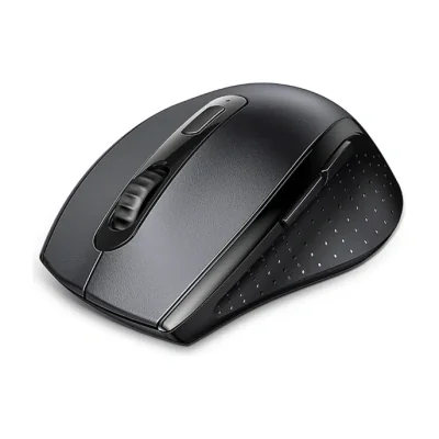 Ugreen 45012, Right-hand, Optical, RF Wireless, 1600 DPI, Black