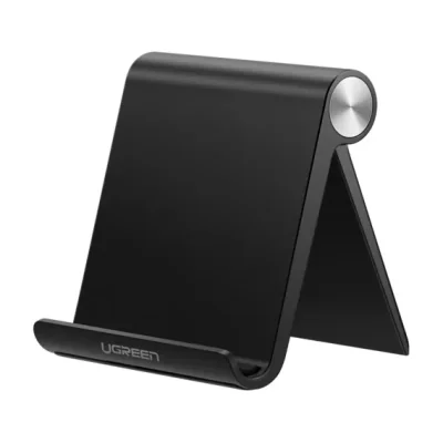 Ugreen 50747, Mobile phone/Smartphone, Passive holder, Desk, Black