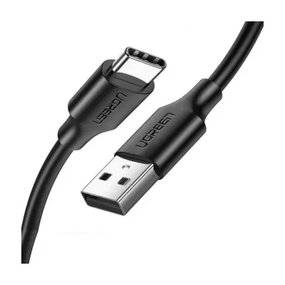 Ugreen 60117, 1.5 m, USB A, USB C, USB 2.0, 0.48 Gbit/s, Black