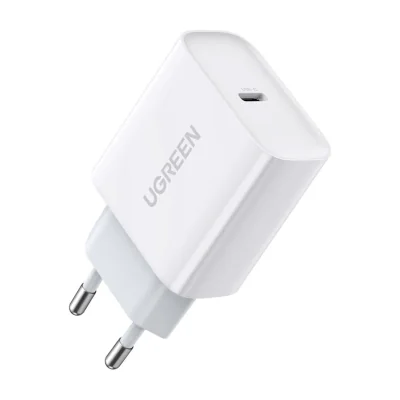 Ugreen 60450, Indoor, AC, 12 V, White
