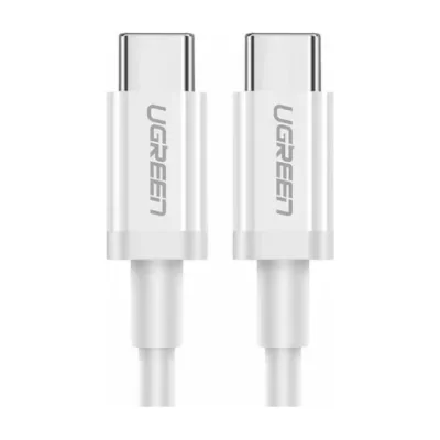 Ugreen 60519, 1.5 m, USB C, USB C, USB 2.0, 0.48 Gbit/s, White