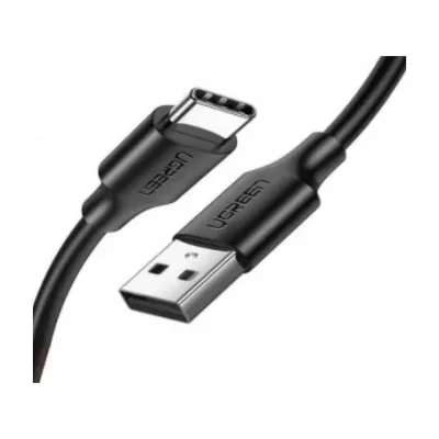 Ugreen 60826, 3 m, USB A, USB C, USB 2.0, 480 Gbit/s, Black