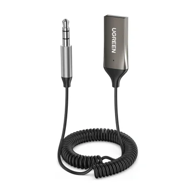 Ugreen 70601, Wired & Wireless, USB, Bluetooth