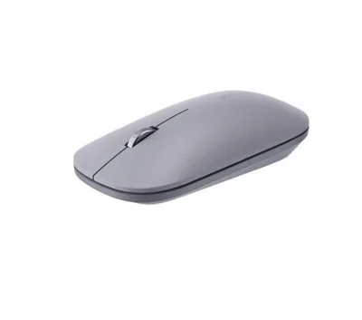 Ugreen 90373, Ambidextrous, Optical, RF Wireless, 4000 DPI, Grey