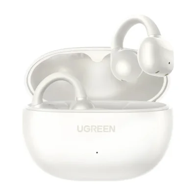 Ugreen HiTune S3, True Wireless Stereo (TWS), Calls/Music/Sport/Everyday, 5.3 g, Headset, White