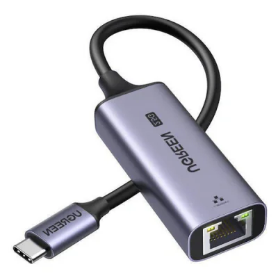 UGREEN USB-C to RJ45 2.5G Ethernet Adaptor
