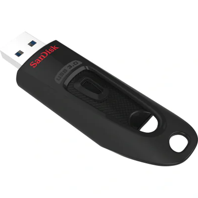 ULTRA 32 GB USB FLASH DRIVE/USB 3.0 UP TO 100MB/S TWIN PACK