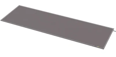 Zebra AN650-FCL71325US, Grey, 915 mm, 305 mm, 8 mm