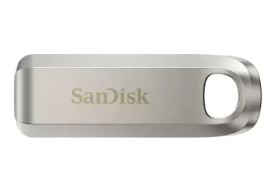 ULTRA LUXE TYPE-C FLASH DRIVE/128GB USB 3.2 G1 PREM METAL DES