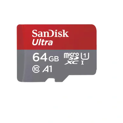 ULTRA MICROSDXC CARD FOR/CHROMEBOOKS 64GB 140MB/S UHS-I W