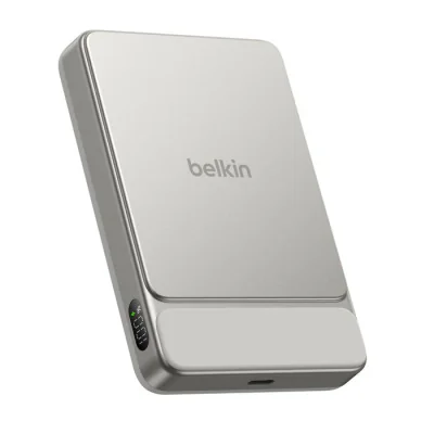 ULTRACHARGE PRO SLIM MAGNETIC/POWER BANK 10000MAH QI2 25W
