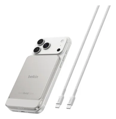 ULTRACHARGE PRO SLIM MAGNETIC/POWER BANK 5000MAH 15W PD20W