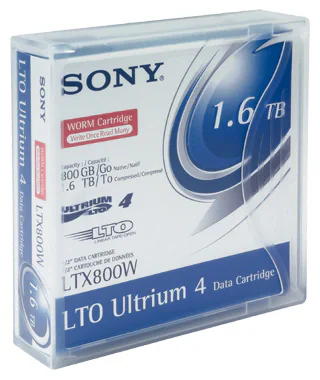 ULTRIUM 4 WORM CARTRIDGE/800GB