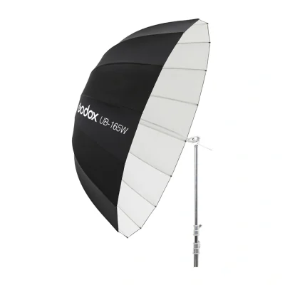 Umbrelă reflectorizantă parabolică GODOX UB-165W