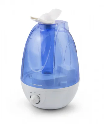 Umidificator Esperanza Cool Spring EHA003 25W 3.5l Alb/Albastru "EHA003"
