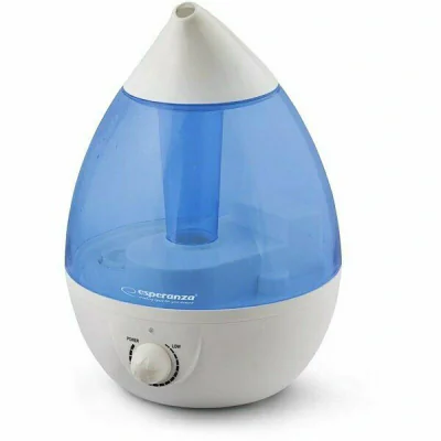 Umidificator Esperanza Cool Vapor EHA005 25W 2.6l Alb/Albastru "EHA005"