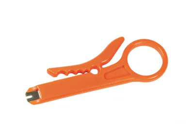 UNEALTA desizolare LOGILINK, pentru cablu retea solid 1-7mm, cablu rotund UTP / STP, plastic. "WZ0024"