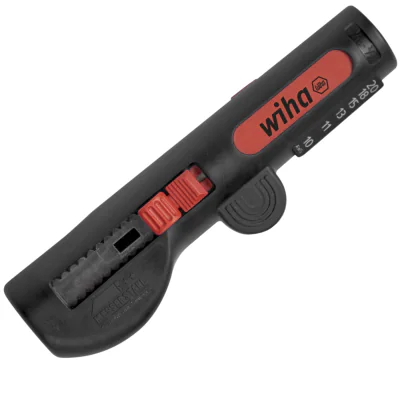 Unealtă multifuncțională de dezizolat Wiha WH-IZOL-MULTITOOL/44242, cabluri rotunde Ø 8,0-13,0 mm