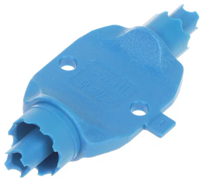 Unealtă pentru deschiderea orificiilor din doze SIMET F-CUTTER-V2