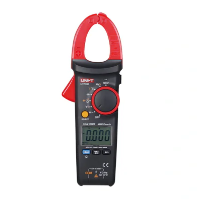 Uni-T 400A, clește ampermetric digital de generația a treia, model UT213B