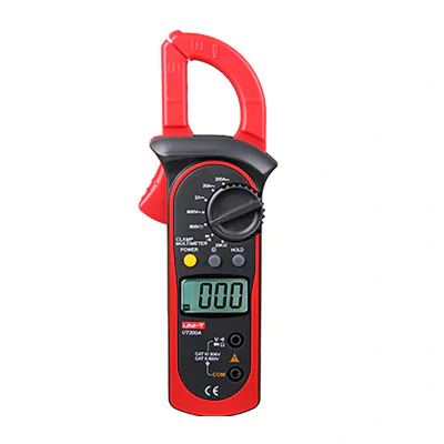 Uni-T UT200R – Clește ampermetric digital