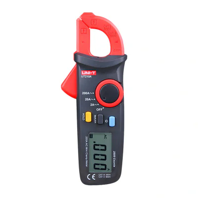 Uni-T UT210A Mini-clește ampermetric digital