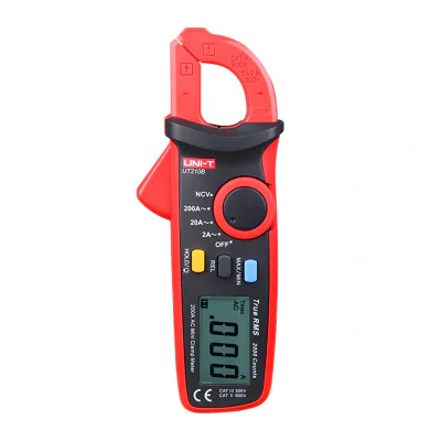 Uni-T UT210B Mini-clește ampermetric digital