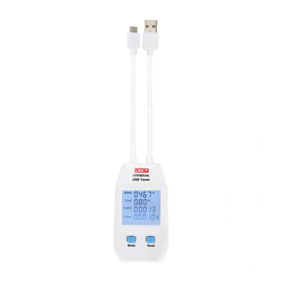 UNI-T UT658DUAL tester de prize usb