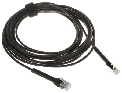 UniFi Patch Cable with bendable booted R