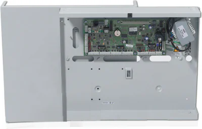 UNITATE centrala alarma HONEYWELL, Galaxy, suporta pana la 96 zone, "C096-D-E4"