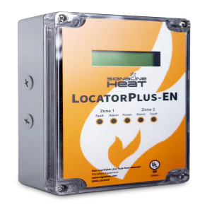 Unitate de control SGNL-SLP-002 pentru cablu termic liniar FT-78-EN și FT-88-EN