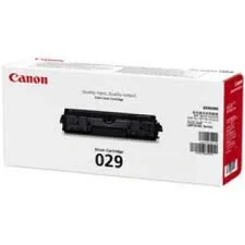 Unitate de imagine CANON 029, negru, pentru i-SENSYS LBP7010C/LBP7018C, Nu