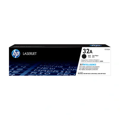 HP 32A Original LaserJet Imaging Drum, 23000 pages, Black, 1 pc(s)
