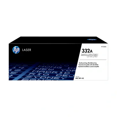 HP 332A Black Original Laser Imaging Drum, 30000 pages, Black, 1 pc(s)