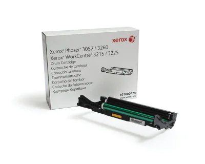 Xerox Drum Cartridge, Original, Phaser 3052/3260, WorkCentre 3215/3225, WorkCentre 3225, Black, China, 270 mm, 340 mm