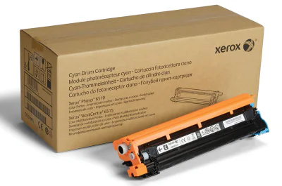 Unitate de imagine XEROX 108R01417, cyan, pentru Phaser 6510 WorkCentre 6515