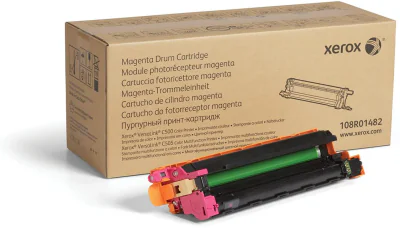 Unitate de imagine XEROX 108R01482, magenta, pentru Xerox VersaLink C500 Colour Printer Xerox VersaLink C505 Colour Multifunction Printer
