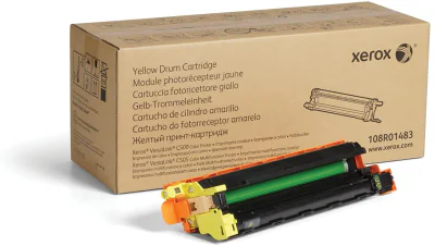 Unitate de imagine XEROX 108R01483, galben, pentru Xerox VersaLink C500 Colour Printer Xerox VersaLink C505 Colour Multifunction Printer