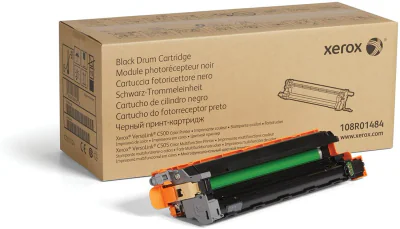 Unitate de imagine XEROX 108R01484, negru, pentru Xerox VersaLink C500 Colour Printer Xerox VersaLink C505 Colour Multifunction Printer