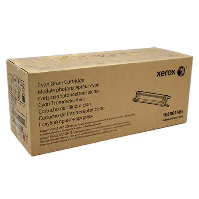 Xerox VersaLink C60X Cyan Drum Cartridge (40,000 pages), 40000 pages, Cyan, 1 pc(s)