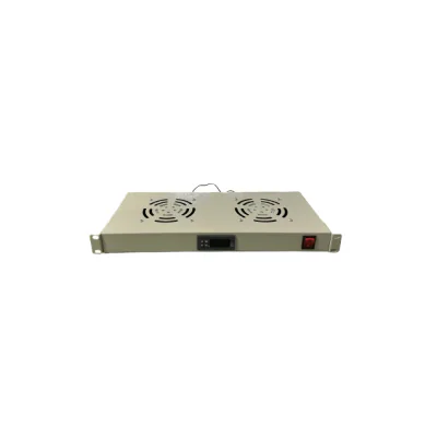 Unitate de ventilare rackabilă cu 2 ventilatoare BH-SWSNBFANTRAY2-600