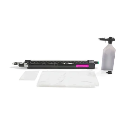 Unitate developer HP LaserJet Magenta, capacitate 900000 pagini, compatibil HP Color LaserJet Managed MFP E87740dn, E87750dn, E87760dn