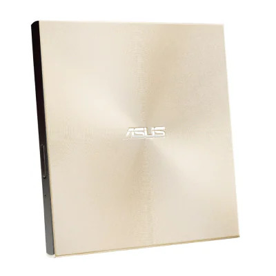 Unitate optica externa Asus SDRW-08U8M-U,ultraslim 8X DVD writer, USB Type C, Gold "SDRW-08U8M-U/GOLD/G/"