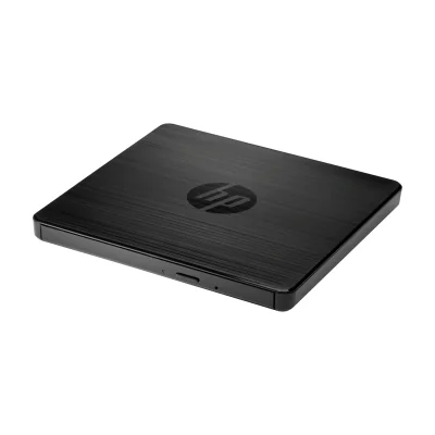 Unitate optică externă HP DVD-RW, USB 2.0, Black