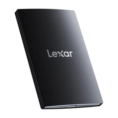 Unitate SSD portabilă Lexar SL500 de 1 TB