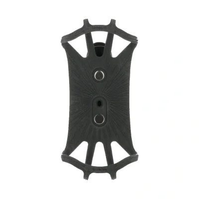UNIVERSAL BELT CLIP ABS/ROTATING 90DGR + SILICON HOLDER