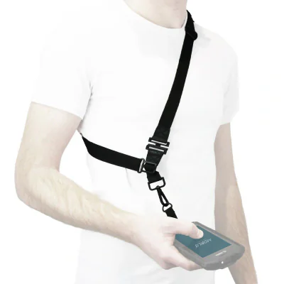 UNIVERSAL BREAKAWAY SHOULDER/STRAP+TEXTILE HOOK 1 ATT. POINT