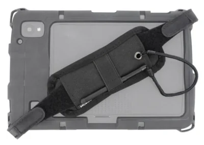 UNIVERSAL HANDSTRAP WITH STYLUS/HOLDER FOR ZEBRA ET40-45 8IN