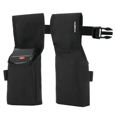 UNIVERSAL HOLSTER FOR POS/TERMINALS/MOBILE SCANNERS+BELT